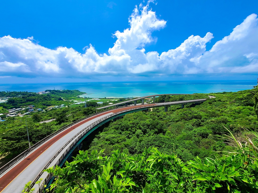 沖縄の風景