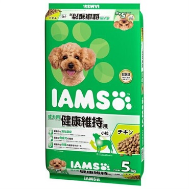 アイムス成犬チキン小粒　５ｋｇ