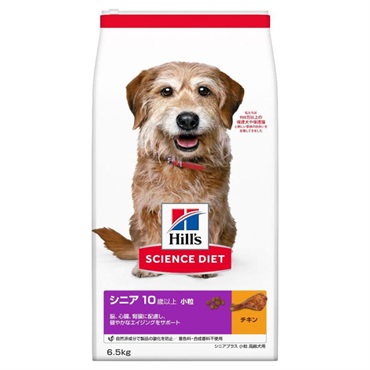 シニアプラス小粒　高齢犬用６．５ｋｇ