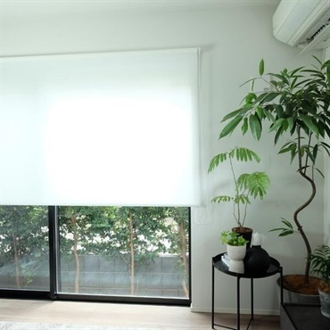 Ｓロール　採光　ホワイト　９０ｘ２２０