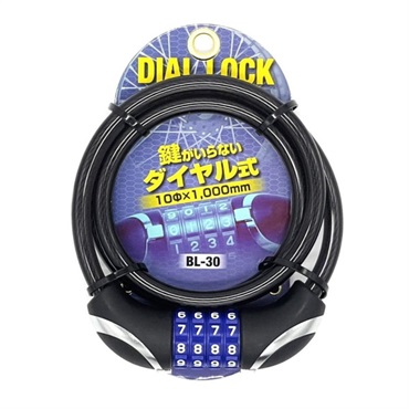 ダイヤルロック　ＢＬ３０