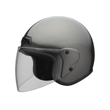 ジェットヘルメットガンメタ　ＢＨ－３０Ｇ